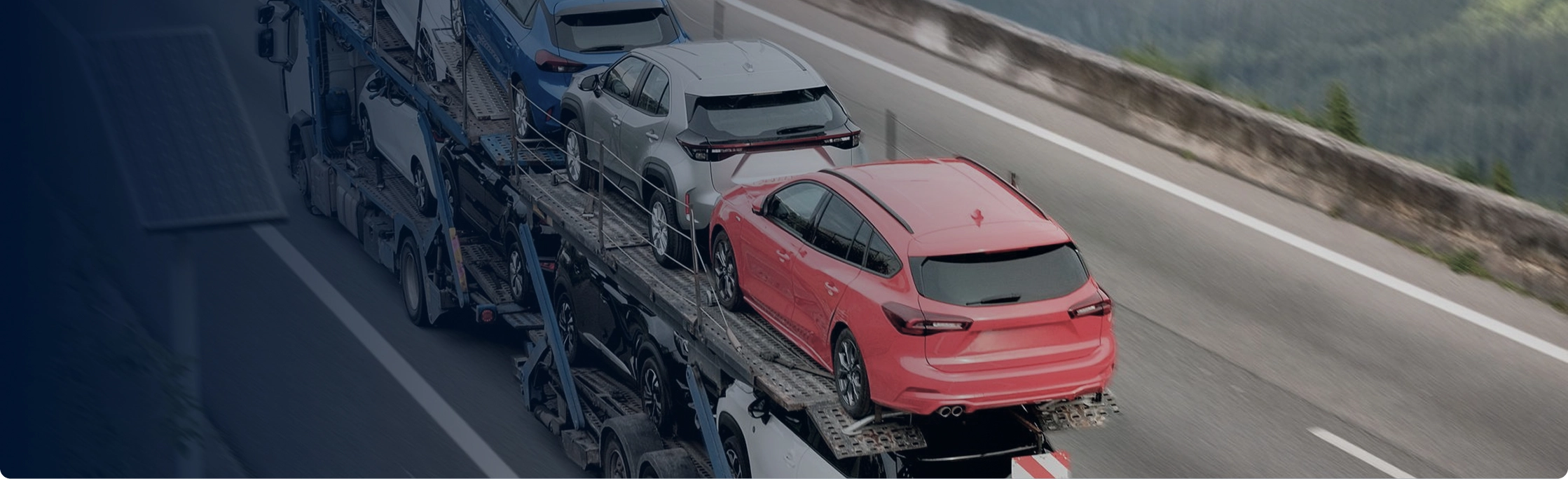 Auto Transport to/from Ontario