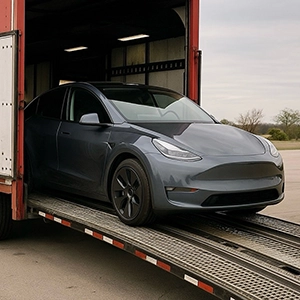 Tesla Model Y Auto Transport
