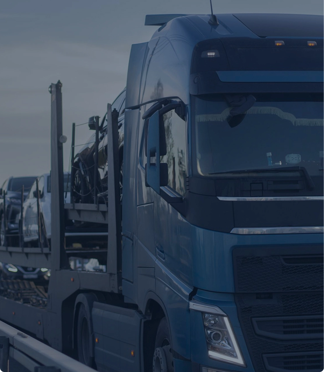 Auto Transport
in and out of Winnipeg