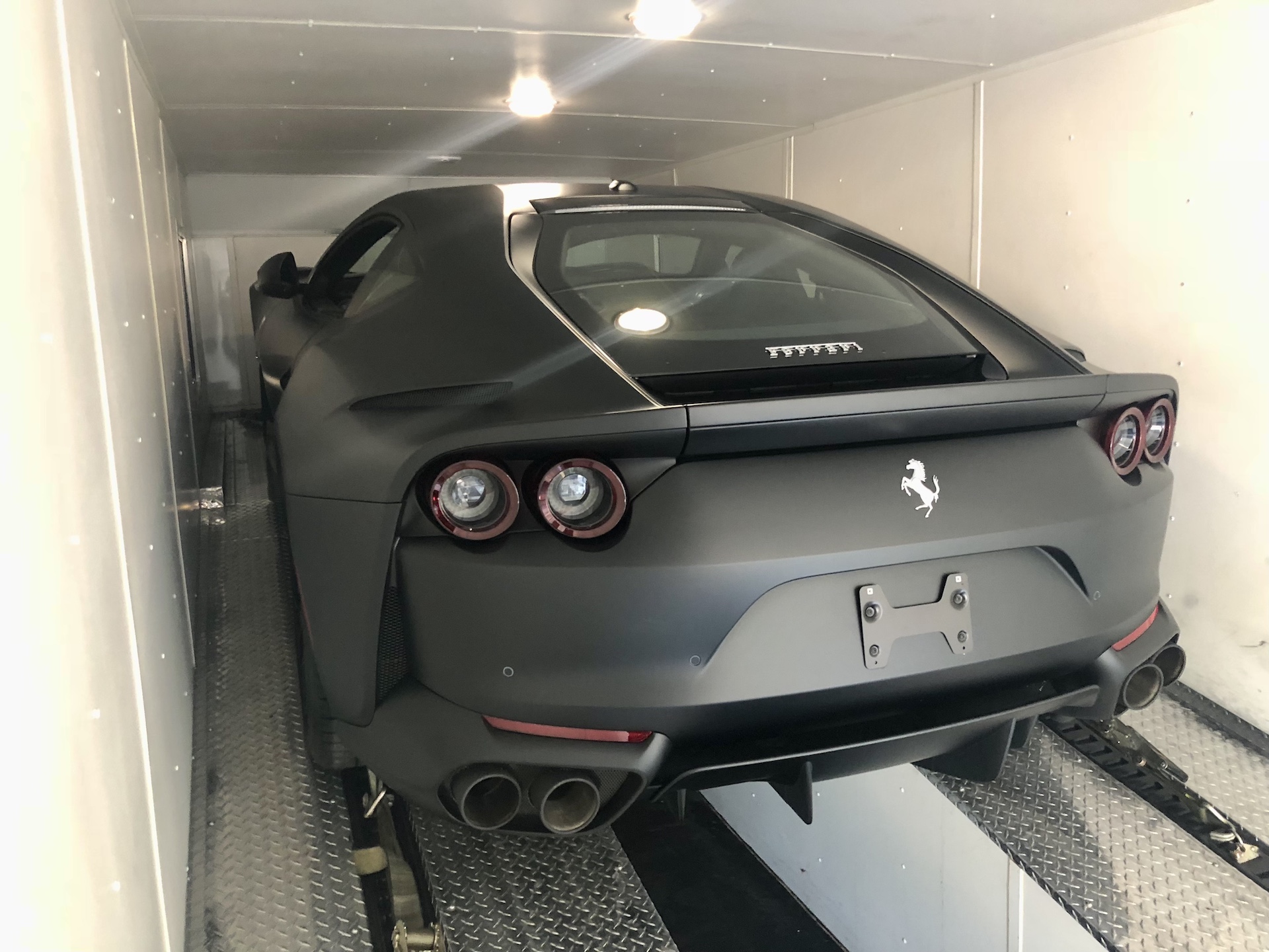 Auto Show Car Transport