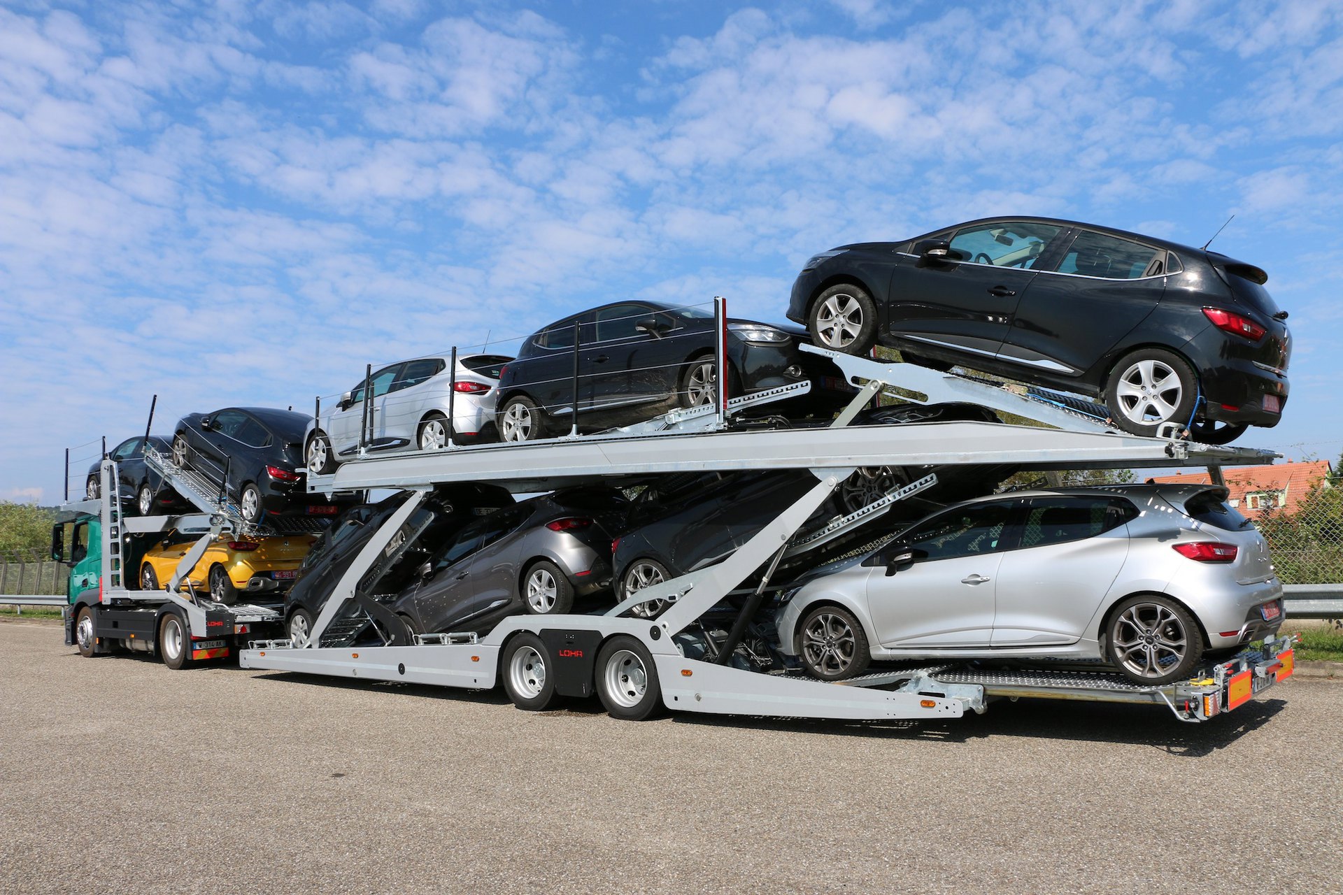 Aspen Auto Transport for Snowbirds