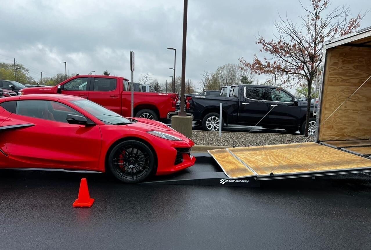 National Corvette Museum Auto Transport