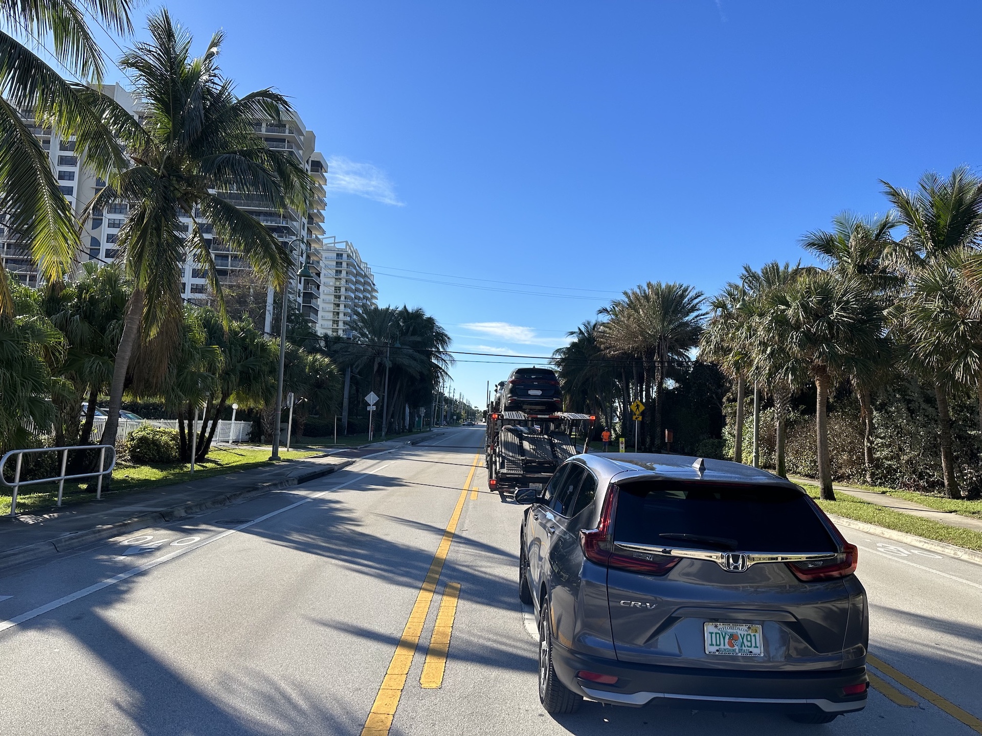 Cape Cod to Florida Auto Transport