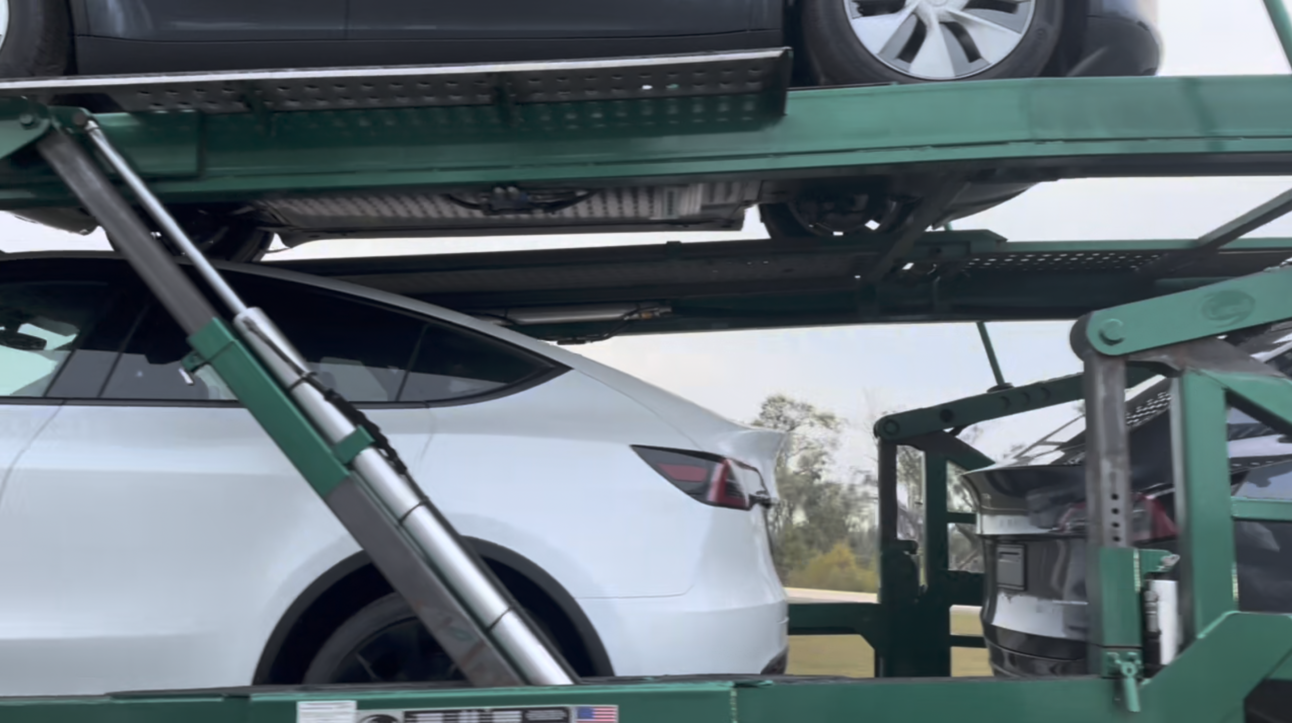 Tesla Model 3 Auto Transport